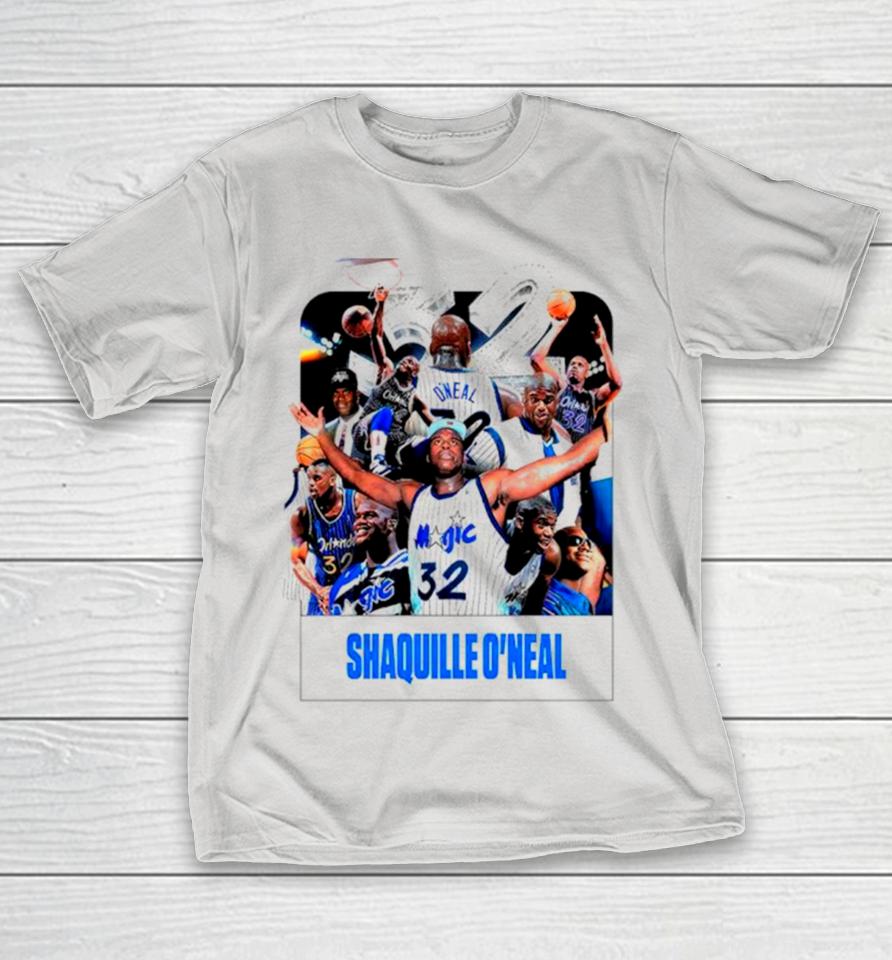 Shaquille O’neal Forever 32 Shirts