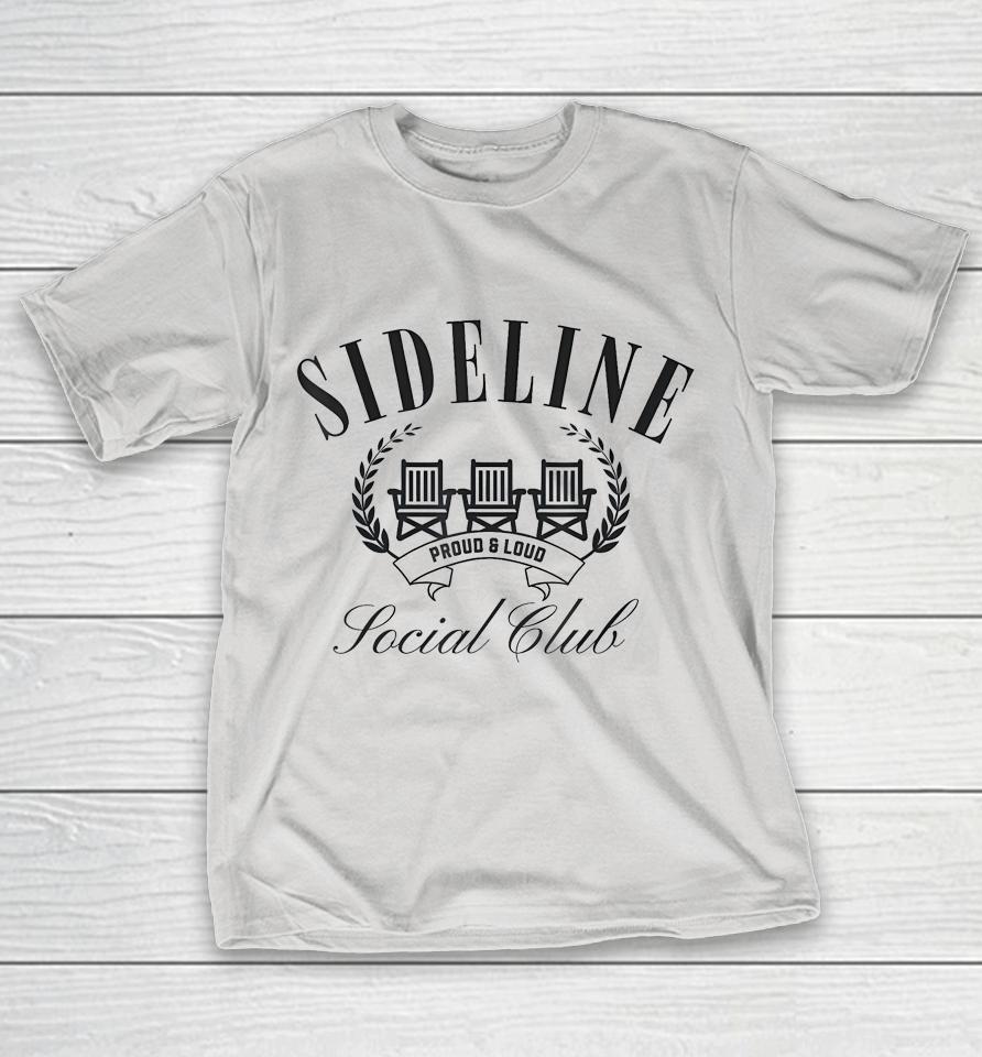 Sideline Social Club Spending Weekends At Soccer Shirts