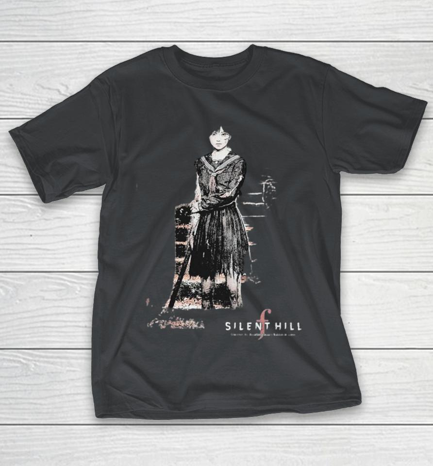 Silent Hill F Beauty In Terror Girl Shirts