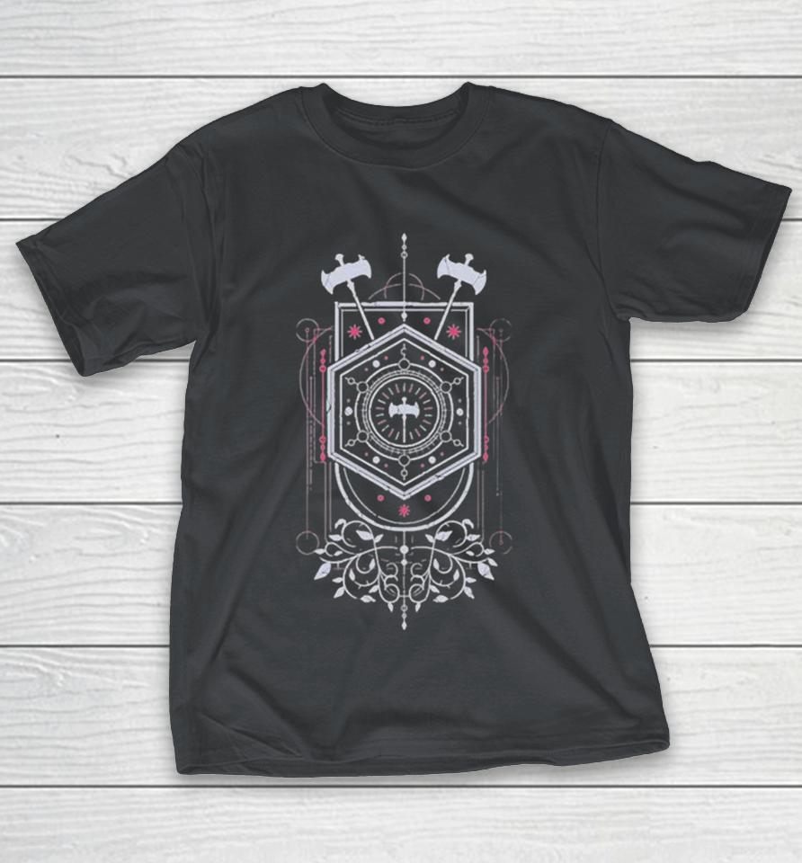Sleep Token Even In Arcadia Axe Shirts