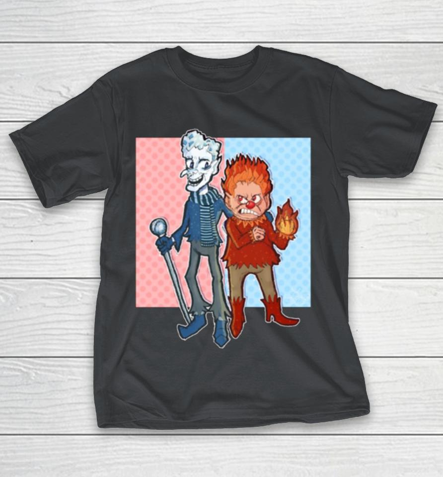 Snow Heat Miser Shirts