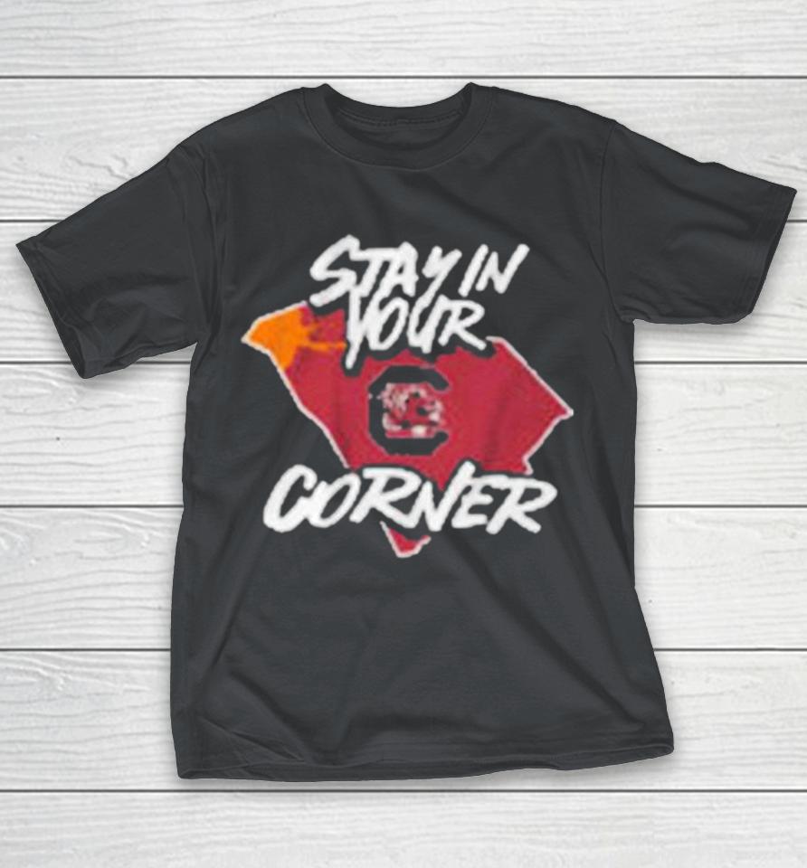 South Carolina Football Stay In Your Corner Shirts