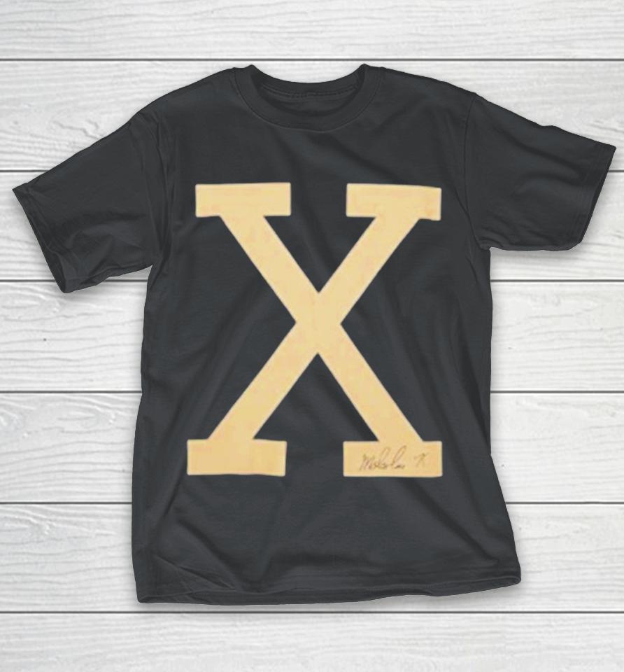 Spike Lee X M&N X 40 Acres Celebrating Malcolm X’s 100th Birthday Shirts