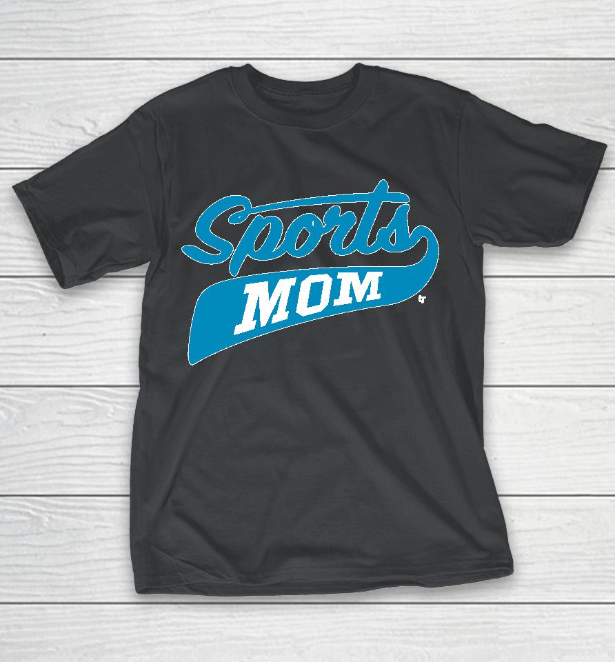 Sports Mom Shirts WoopyTee