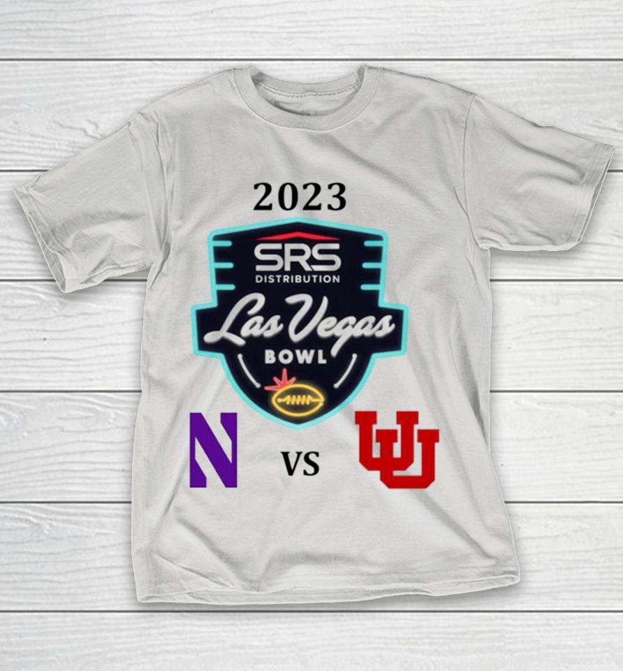 SRS Distribution Las Vegas Bowl Northwestern vs. Utah Allegiant Stadium