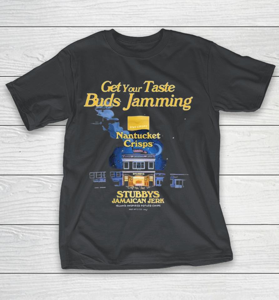 Stubbys Jamaican Jerk Get Your Taste Buds Jamming Shirts