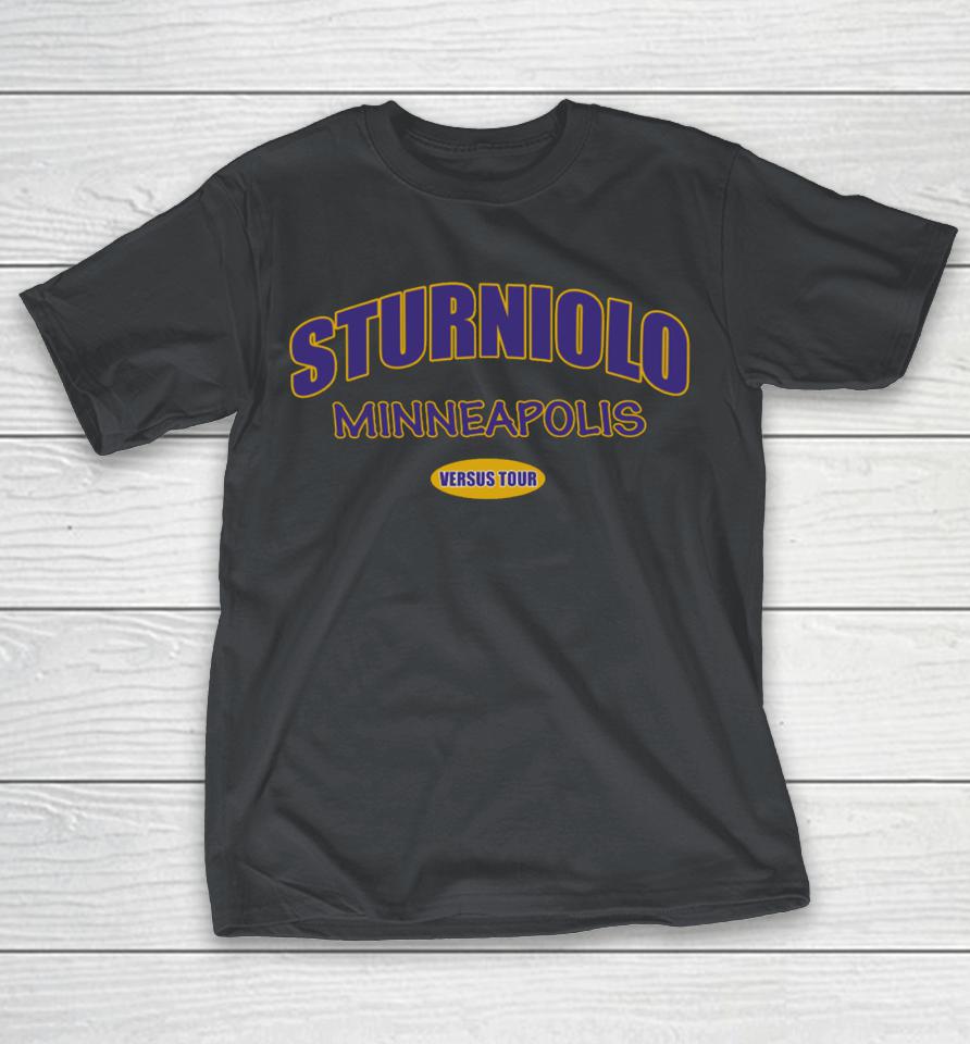 Sturniolo Let's Trip Minneapolis Shirts