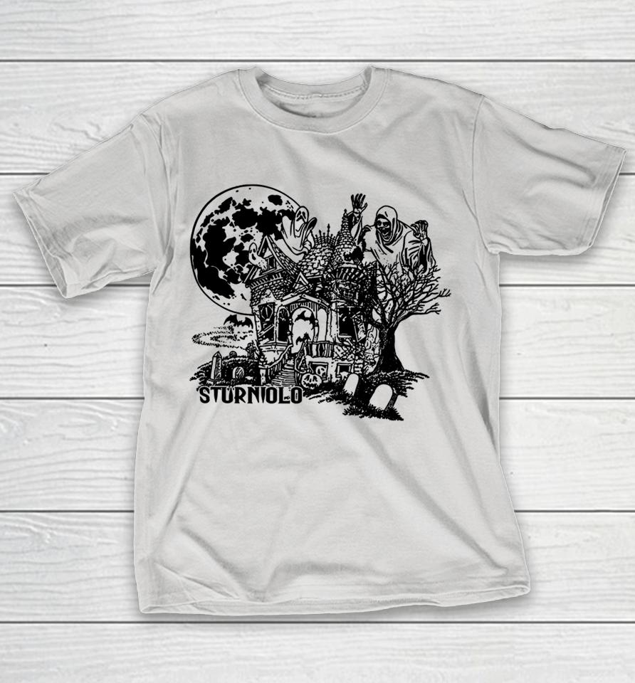 Sturnioloclothing Let's Trip Haunted House Shirts