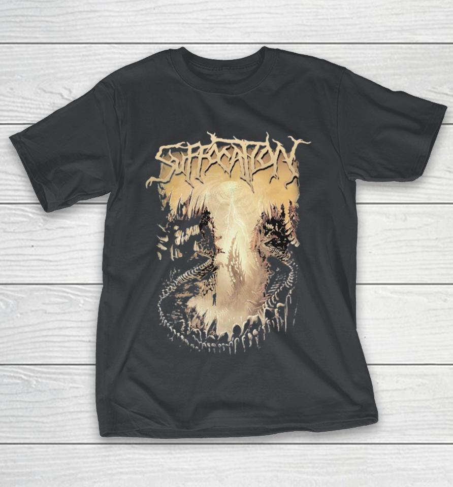 Suffocation Hymns From The Apocrypha Shirts