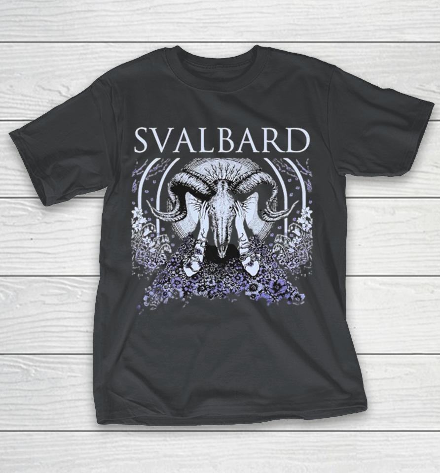 Svalbard The Weight Of The Mask Shirts