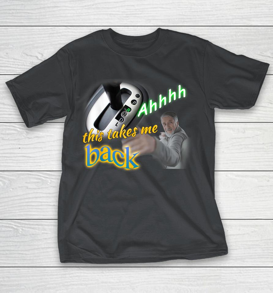 Swankyswamprat Ahhhh This Takes Me Back Shirts