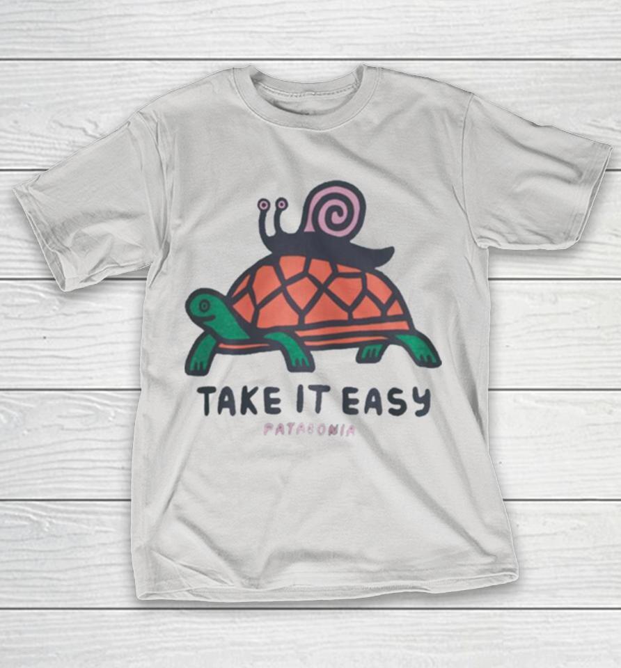 Take It Easy Patagonia Infants’ Graphic Shirts