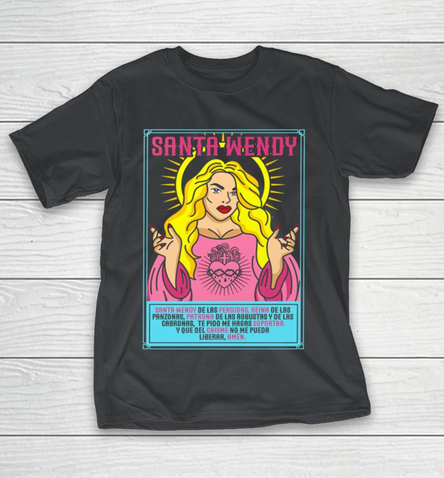 Team Infierno Wendy Guevara Shirts