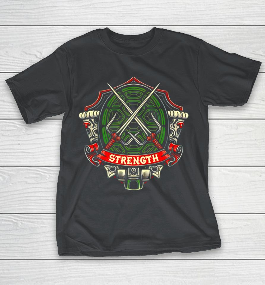 Teenage Mutant Ninja Turtles Red Ninja Shirts