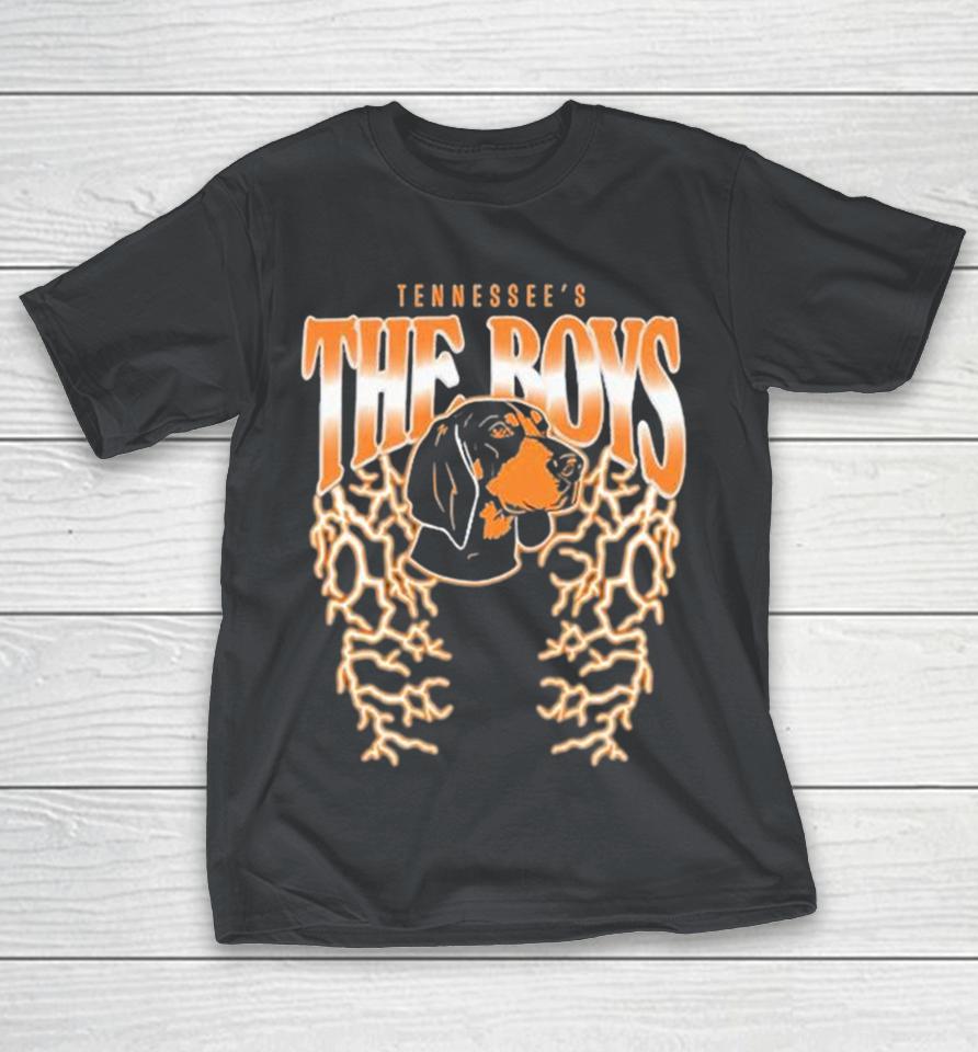 Tennessee’S The Boys Lightning 2024 Shirts