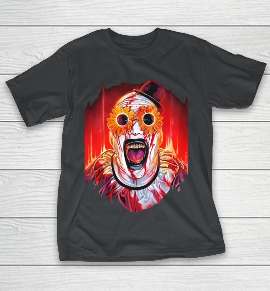 Terrifier You’re Really Weird Shirts