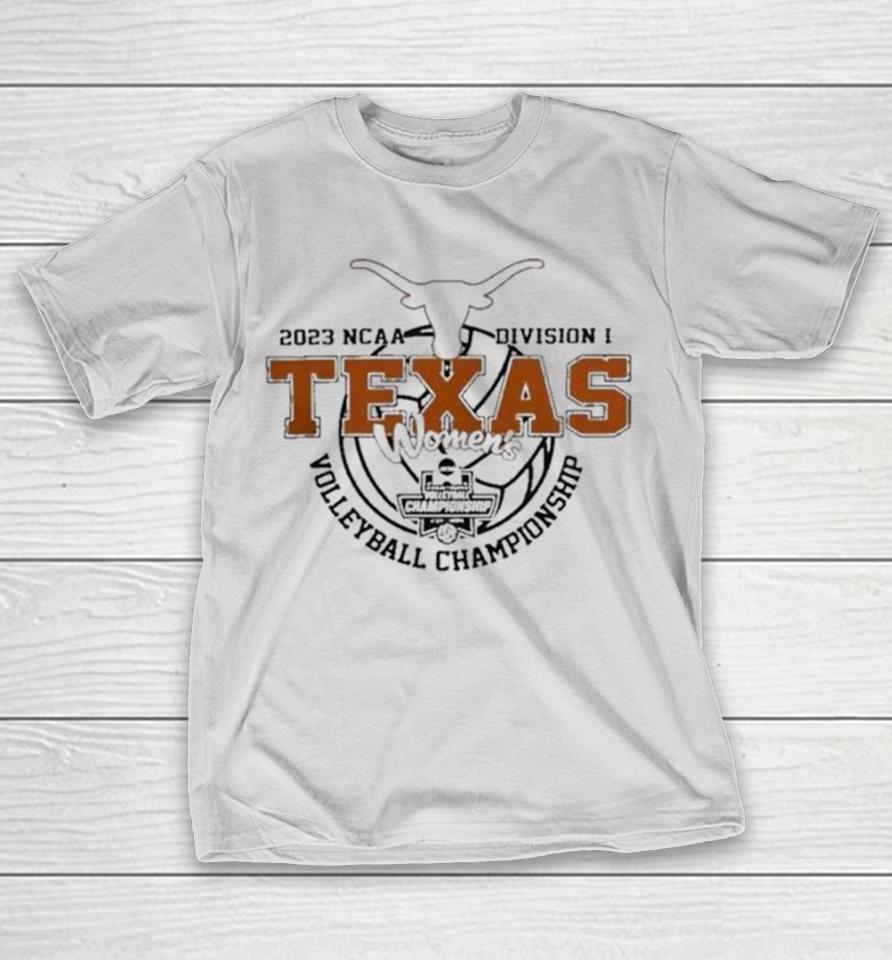 Texas Women’s Volleyball 2023 NCAA Division I Final Championship Shirts