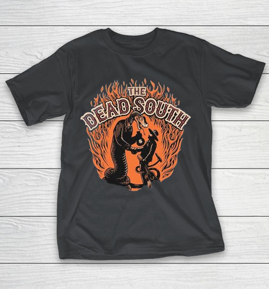 The Dead South Snake Man Shirts