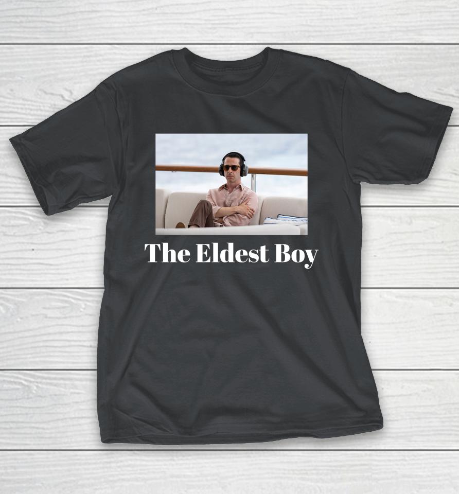 The Eldest Boy Kendall Roy Shirts