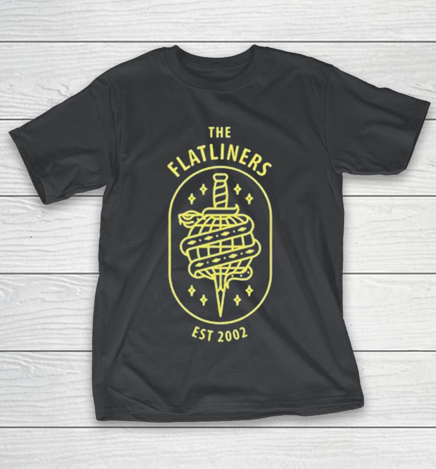 The Flatliners Snake World Est 2002 Shirts