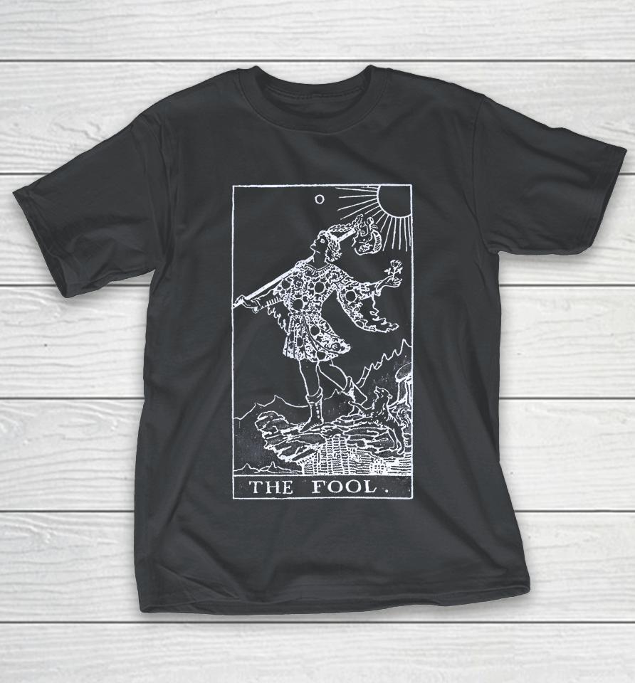 The Fool Tarot Card Shirts