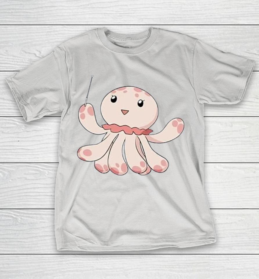 The Magic Jellyfish Princess Jellyfish Shirts