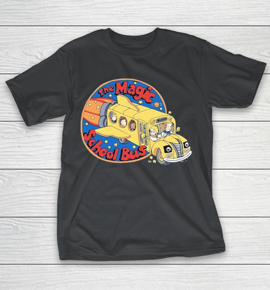 The Magic School Bus Seatbelts Everyone Shirts