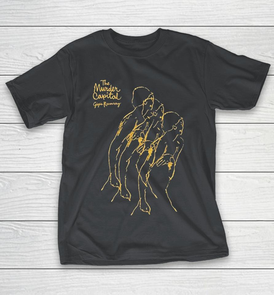 The Murder Capital Gigi’s Recovery Line Shirts