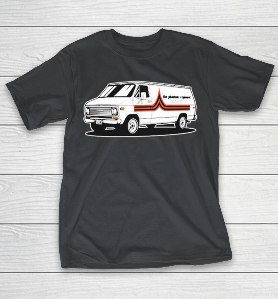 The Phantom Regiment Van Shirts