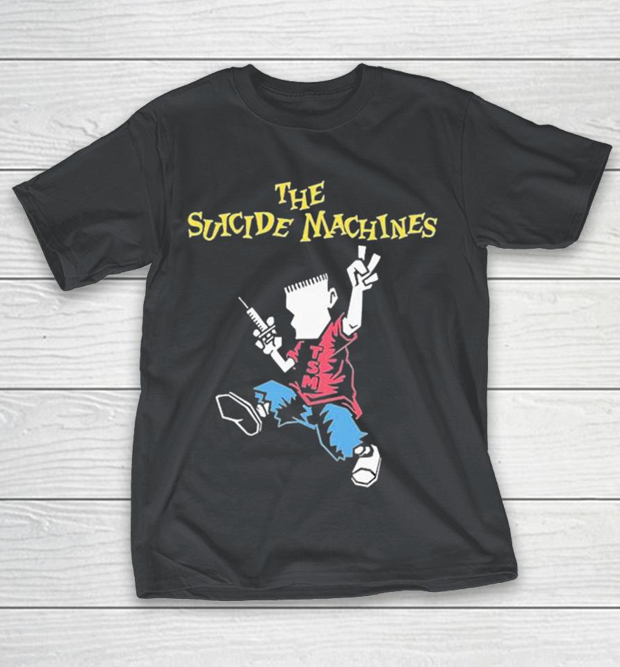 The Suicide Machines Gainesville Shirts