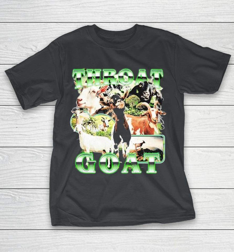 Throat Goat Shirts