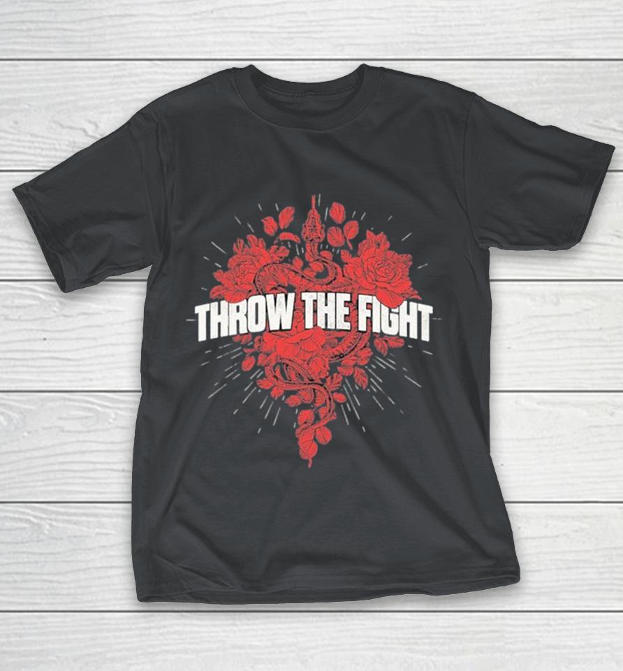 Throw The Fight Snakeplant Shirts