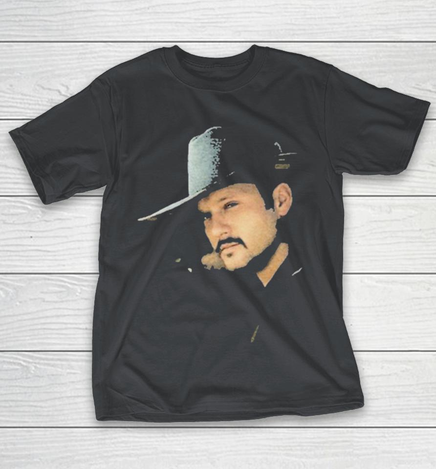 Tim Mcgraw I Like It I Love It That’s Just Me Indian Outlaw Photo Shirts