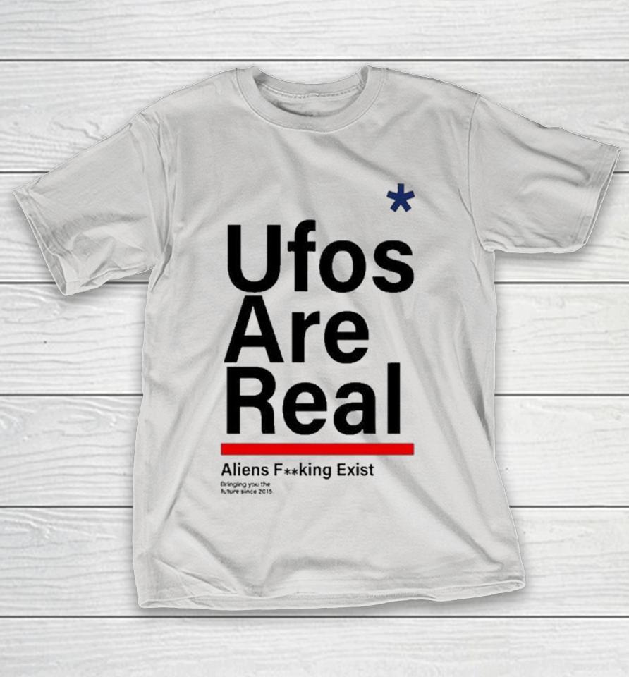 Tom Delonge Ufos Are Real 2024 Shirts