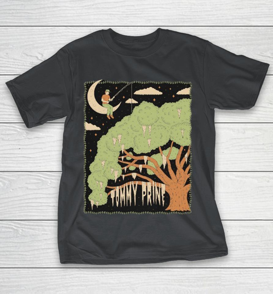 Tommy Prine Half Moon Fishing Shirts