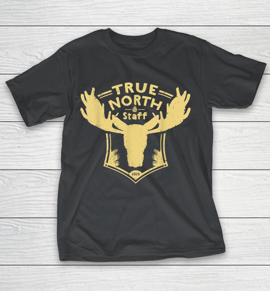True North VBS 2025 Trusting Jesus Wilderness Christian Shirts