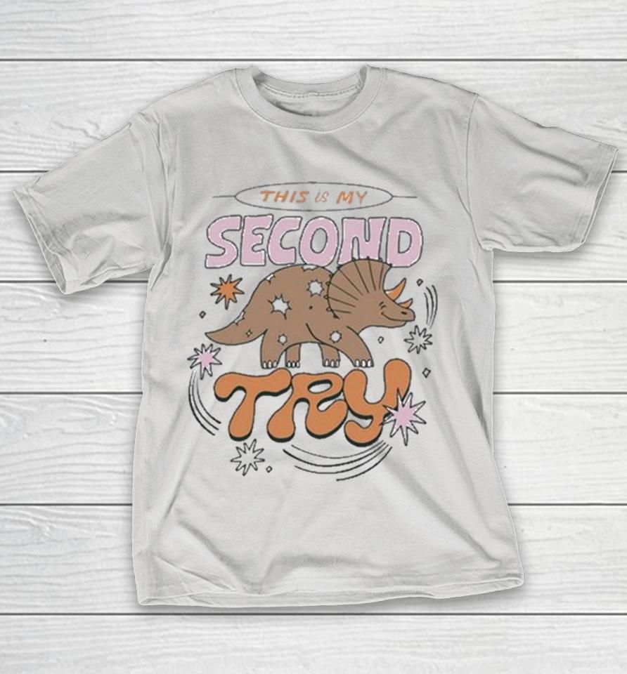 Try Guys This Is My Second Try Shirts