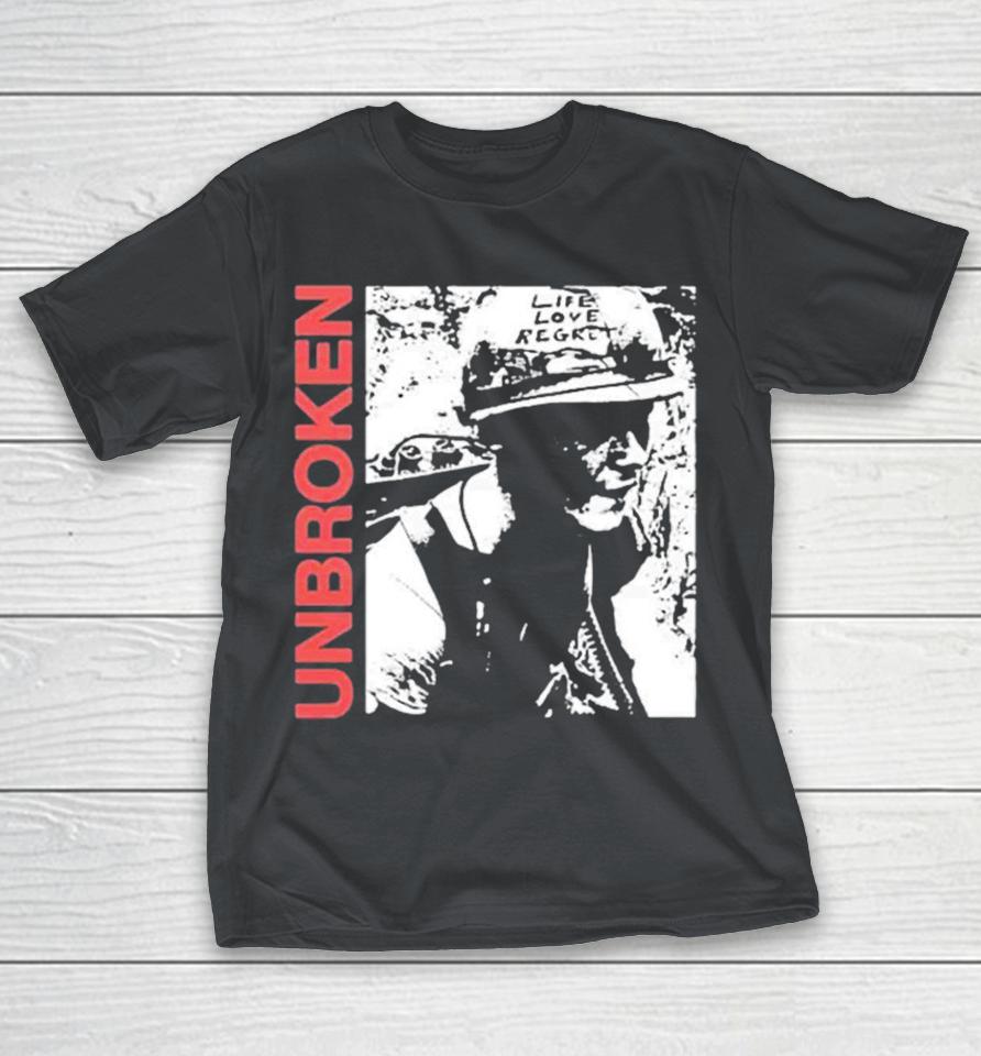 Unbroken Life Love Regret The Smiths Rip Off Shirts