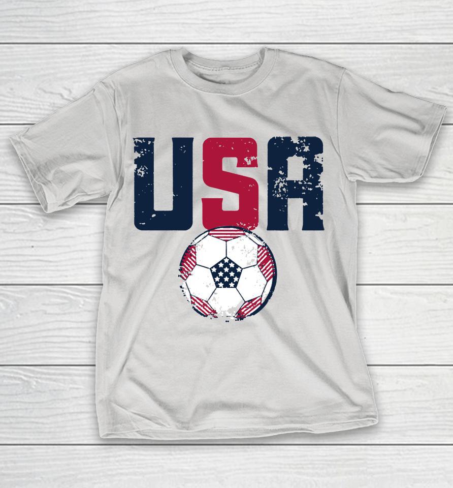 USA Soccer 2022 Shirts WoopyTee
