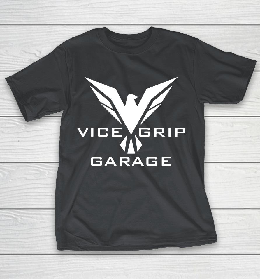 Vice Grip Garage Merch Flying Eagle Shirts WoopyTee