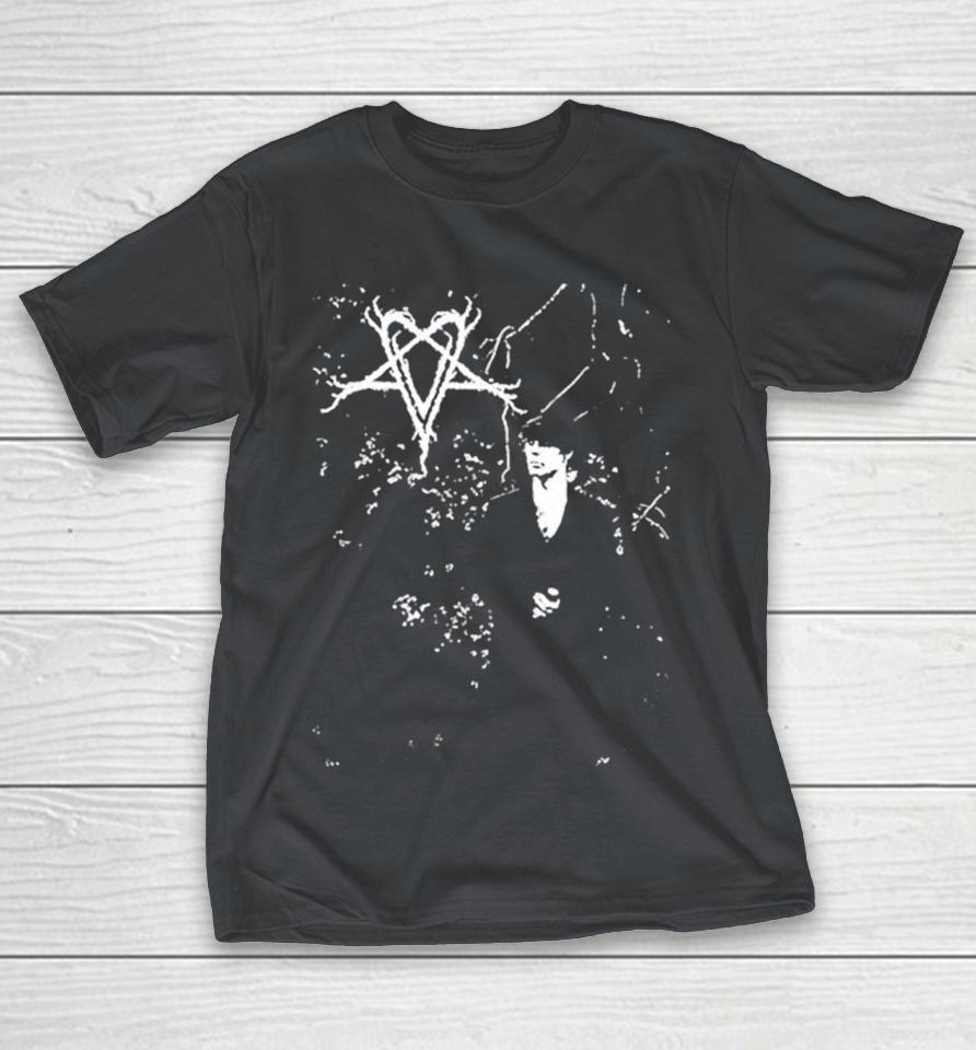 Ville Valo Heartagram Spectral I Love Yous Shirts