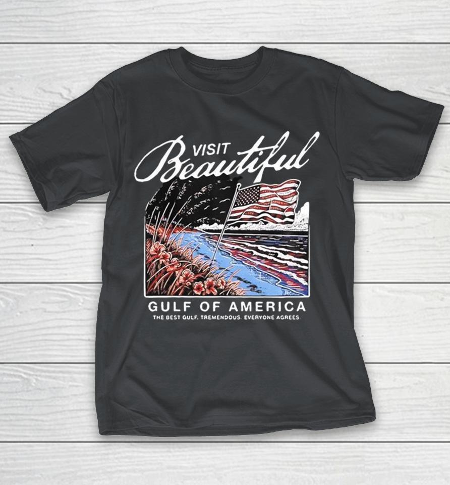 Visit Beautiful Gulf Of America Shirts