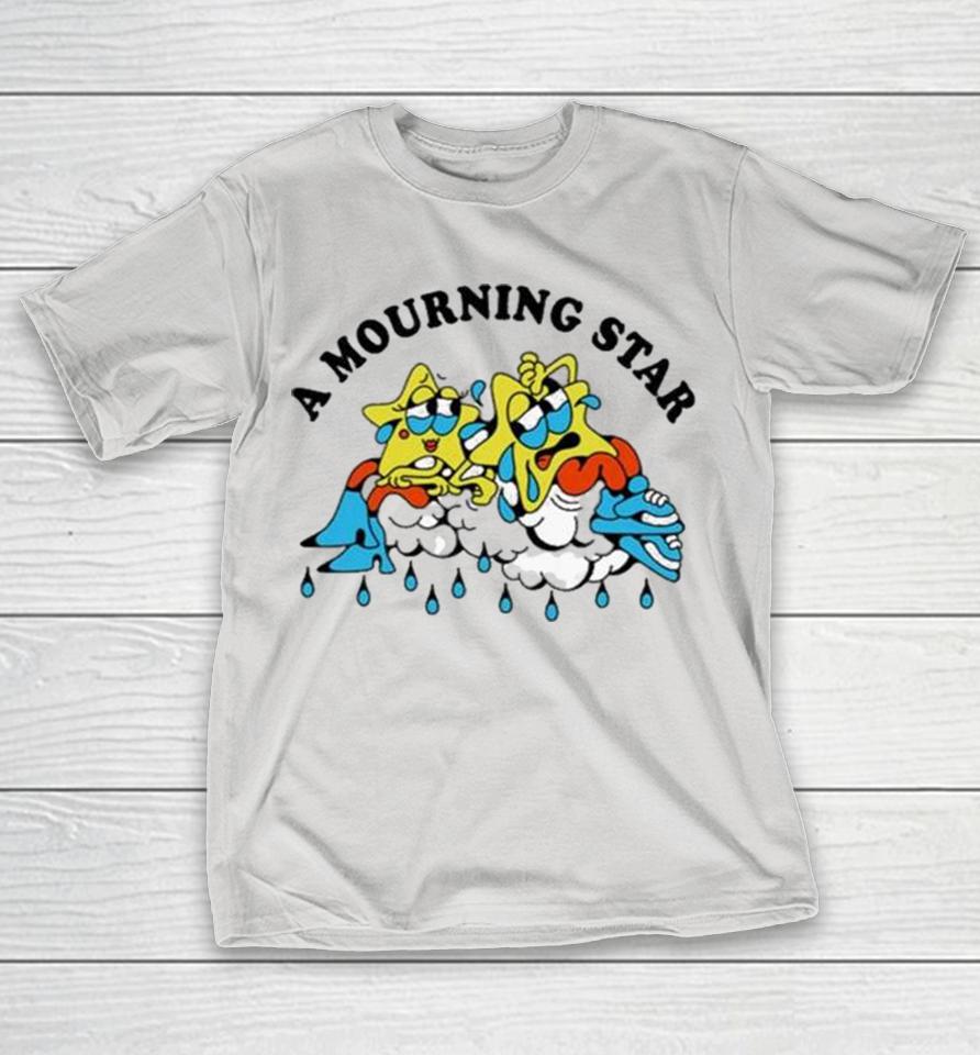 A Mourning Star Crying Stars Shirts