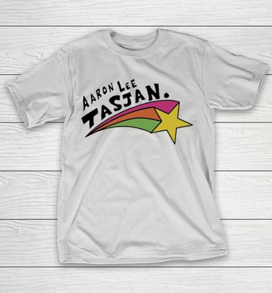 Aaron Lee Tasjan Rainbow Star Shirts