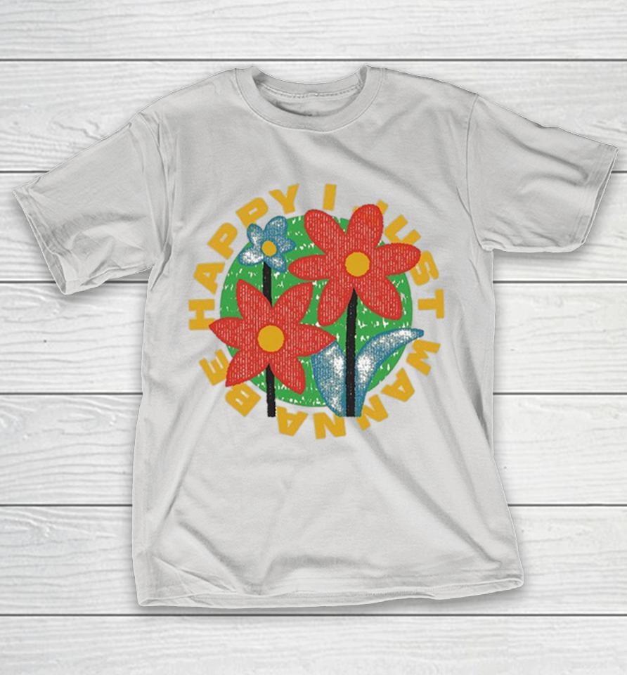 Andrew Mcmahon I Wanna Be Happy Shirts