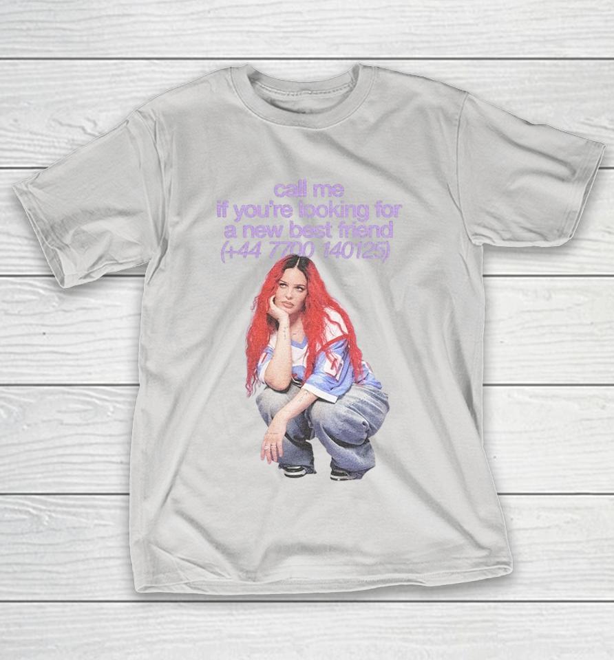 Anne-Marie Call Me If You’re Looking For A New Best Friend Shirts