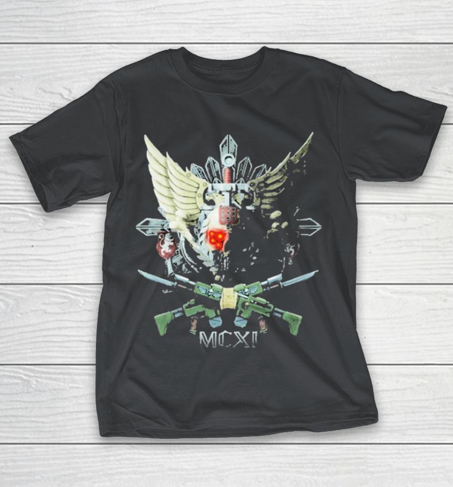 Warhammer Astra Militarum Ursarkar E. Creed Shirts