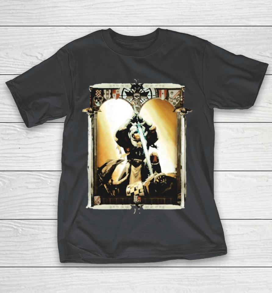 Warhammer Black Templars The Emperor’s Wrath Shirts