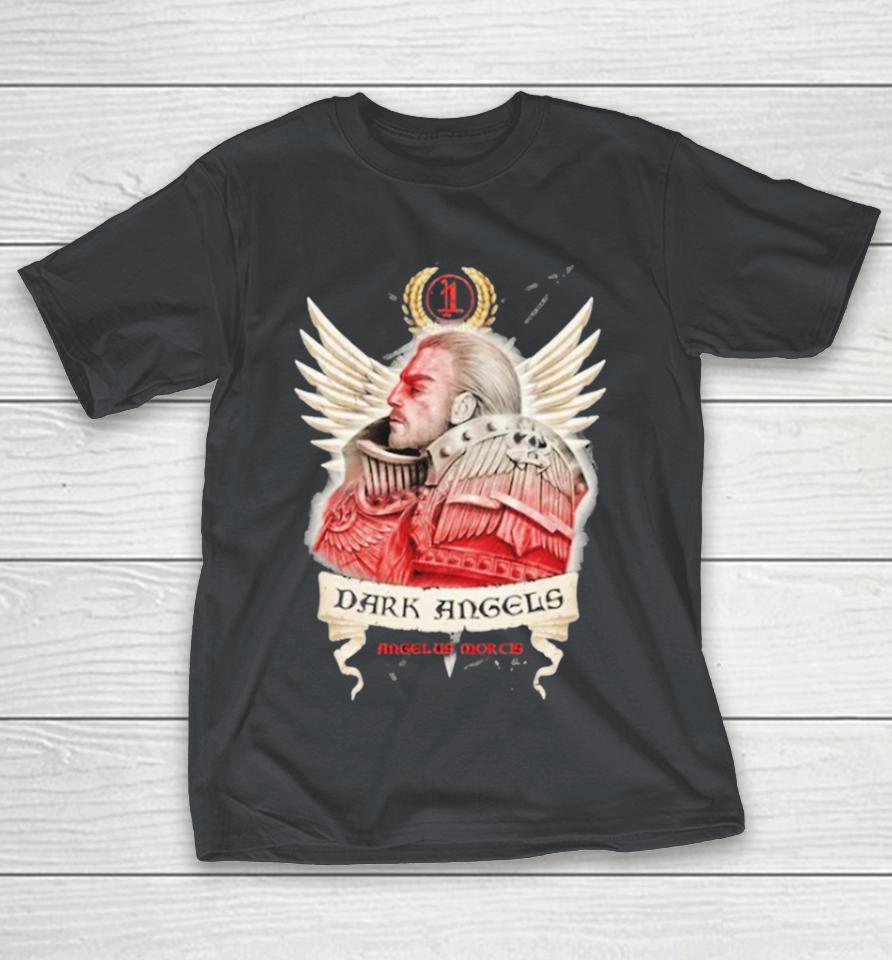 Warhammer Dark Angels Lion El’jonson Shirts
