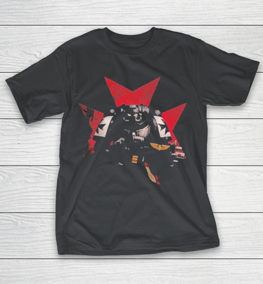 Warhammer Primaris Black Templar Shirts